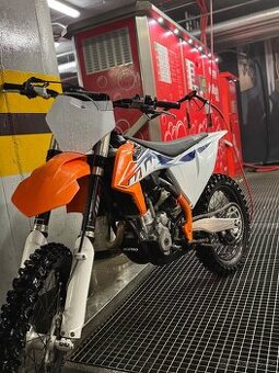 Prodam ktm 250sxf 2020