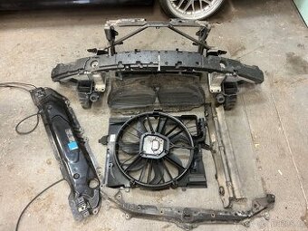 Bmw e60 e61 vyztuha + roleta atd