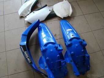 Yamaha 450 YZF