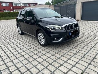 Suzuki SX4. S-Crosse, Rok.V. 2018 1.4.103kw