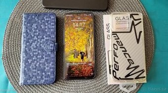 ZTE Blade V50s, 8GB/256GB černý - skleněná záda