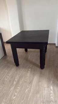 Starožitný stůl ( rozkládací) mohutný