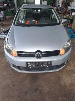 Volkswagen golf 6 1.4tsi 90kw