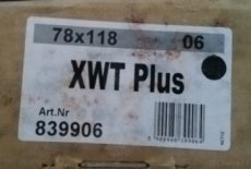 Zateplovací páska FAKRO XWT PLUS 78 x 118 - 1