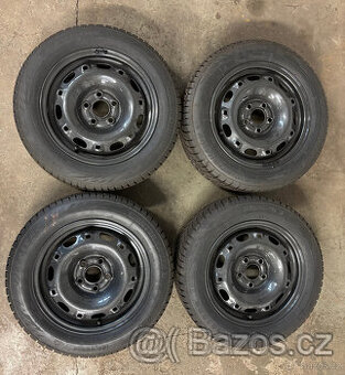 Kola /zimní pneu/ Škoda Fabia 1 a 2, VW Polo IV -14"