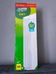 Swiffer DRY 99 ks