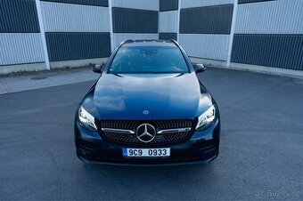 Mercedes Benz GLC 43 AMG, DPH, servis,