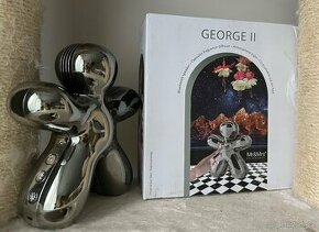 Mr & Mrs Fragrance George II Silver Chrome - 1