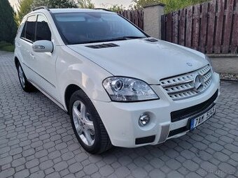 Mercedes ML 164 320 CDi AMG