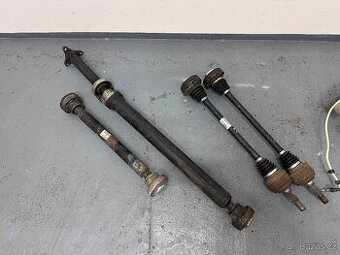 VW Touareg 3.0tdi automat