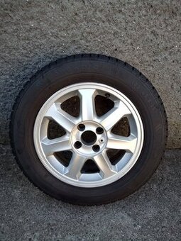 Alu kola 4x100