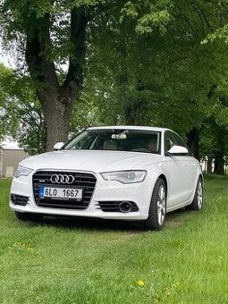 Prodám AUDI A6 r.v. 2013