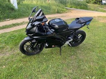 Yamaha yzf r 125