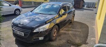 Prodám Peugeot 508 sw