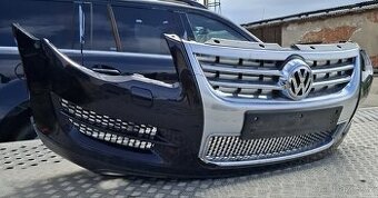 Přední nárazník VW Touareg face 2007-2010 / Náhradní díly