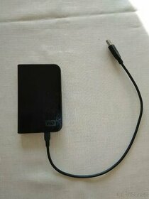 Prodám externí HD WD My Passport Essential - 500GB