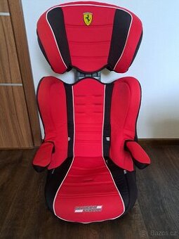 Prodám autosedačku cena 500Kc