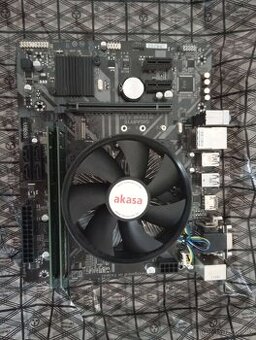 H310/16GB RAM/9.GEN PENTIUM GOLD