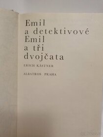Emil a detektivové, Emil a 3 dvojčata - 1