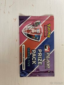 Pokémon TCG Prize Pack Series 5 Anglický