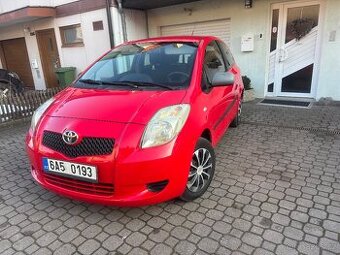 Koupím Toyota Yaris, Aygo, Hyundai Getz