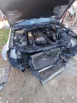 Mercedes-Benz w211 2003 270 cdi motor