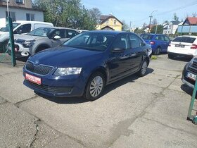 ŠKODA OCTAVIA 1,4 TSi,+CNG,KLIMA,ESP,ABS,ČR,SERVISKA - 1