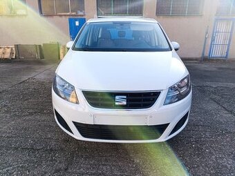 Seat Alhambra 2.0tdi 110kw 4x4