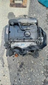 Motor 2.0 TDi BKD