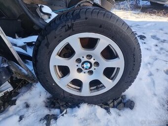 BMW ALU R16 zimní pneu 225/55 R16