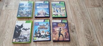 Xbox 360 hry