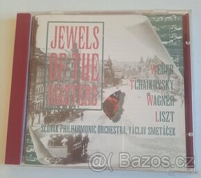 CD JEWELS OF THE MASTERS - 1