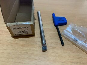 Soustružnický nůž vnitřní na malé díry od pr. 8mm