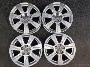 Alu kola 17" Audi,Seat,Škoda,VW