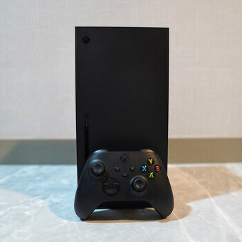 Xbox Series X – 1TB SSD – TOP STAV – Záruka