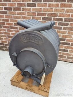 Teplovzdušná kamna HEATER