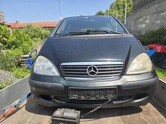 A 170 cdi
