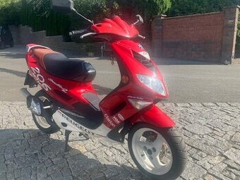 Peugeot Speedfight LX 50