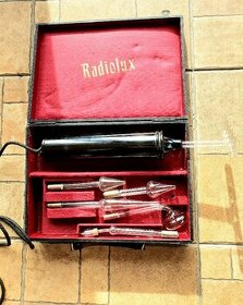 Souprava Radiolux -kompletní- funkční - 1