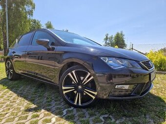 Seat Leon 1.6 TDI 85 kW DSG, r.v. 2018 – výbava Style, R19