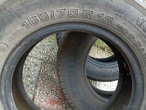 Pneu 165/70R13 79T ECONOMY 4 kusy