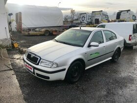 Škoda Octavia 1.9 TDI / 2001 / 400000km