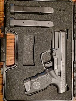 Pistole 9mm