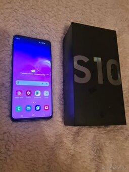 Samsung S10 8gb/128gb