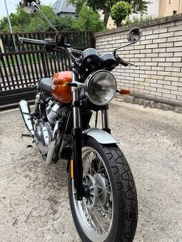 Royal Enfield Interceptor