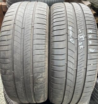 205/55 R16 91V letní pneu Michelin Energy Saver (0219)
