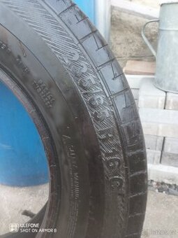 Barum 235/65/R16  115/113R