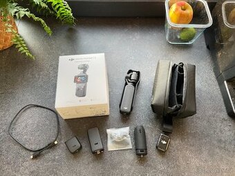 DJI Osmo Pocket 3 Creator Combo