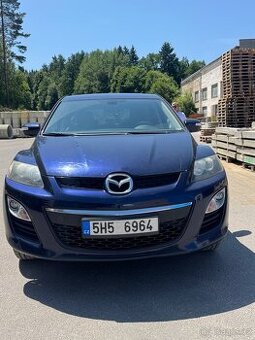 Mazda cx7 2.2 tdi 2010