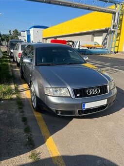 Audi S6 C5